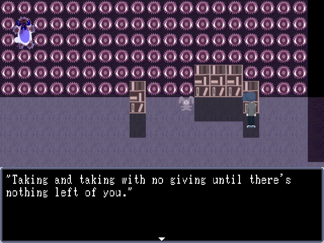 The Doll's Window - Screenshot 1