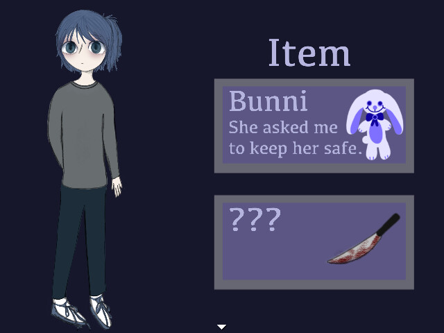 The Doll's Window - Screenshot 2