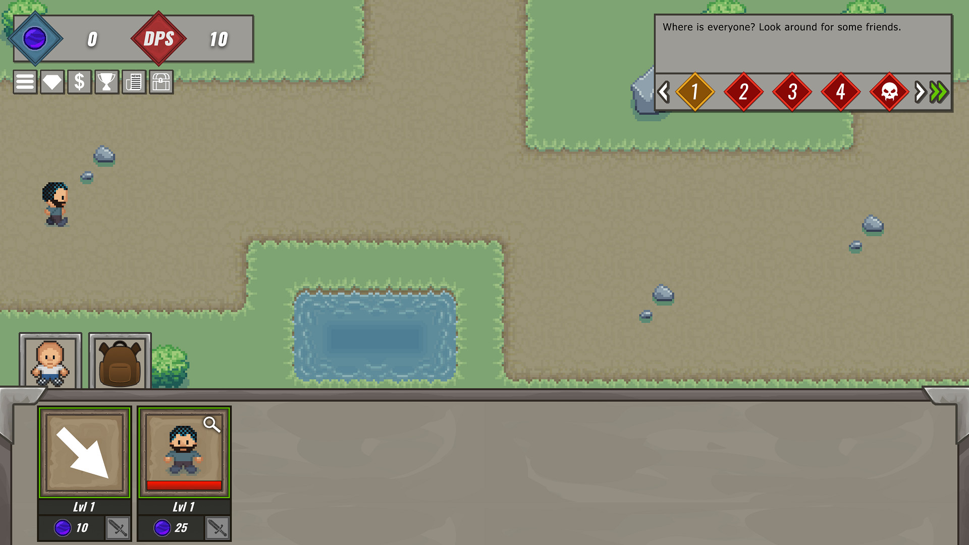 Obliviverse: Idle Adventures - Screenshot 4