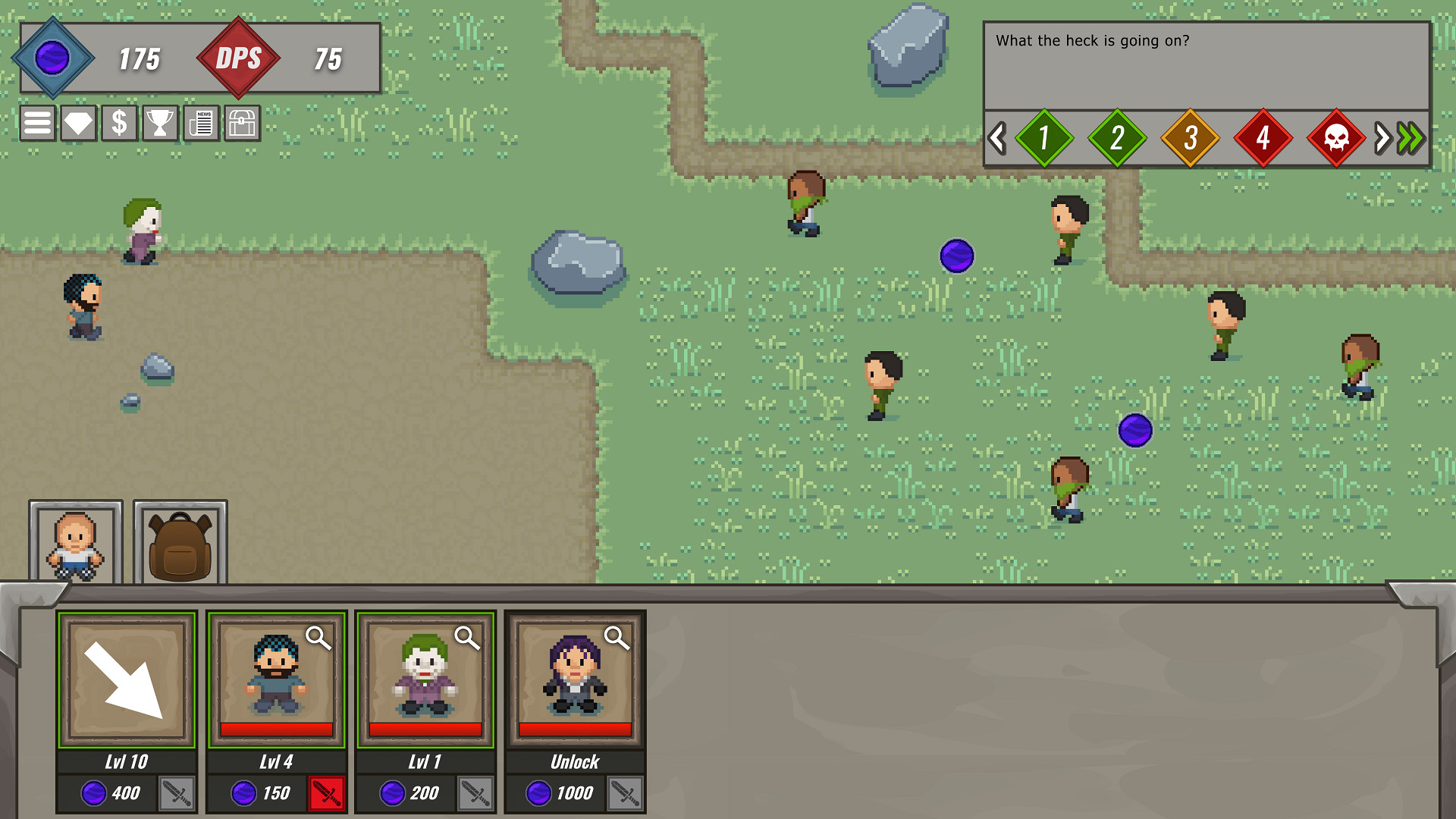 Obliviverse: Idle Adventures - Screenshot 3