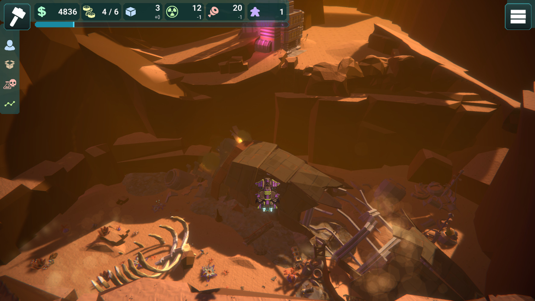 Pit Fighter Tycoon - Screenshot 3