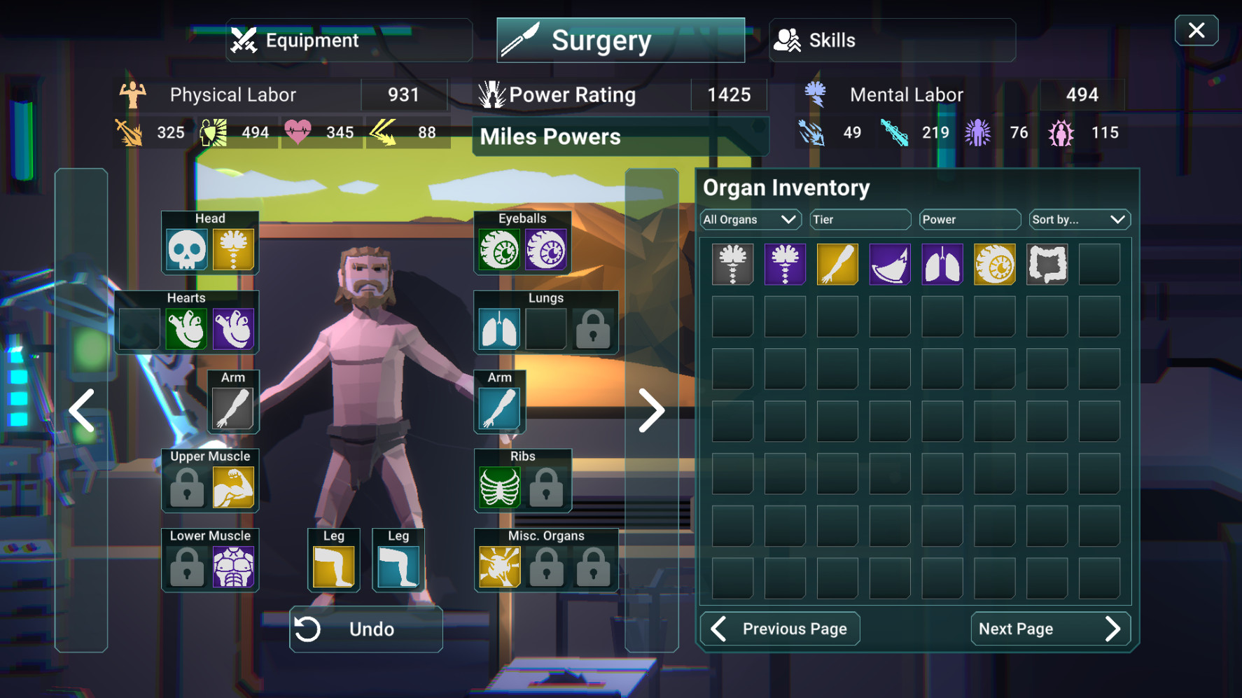 Pit Fighter Tycoon - Screenshot 5