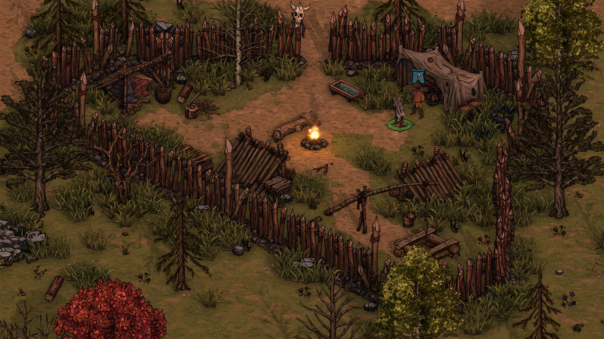 Tribal: Slavene Kingdoms - Screenshot 4
