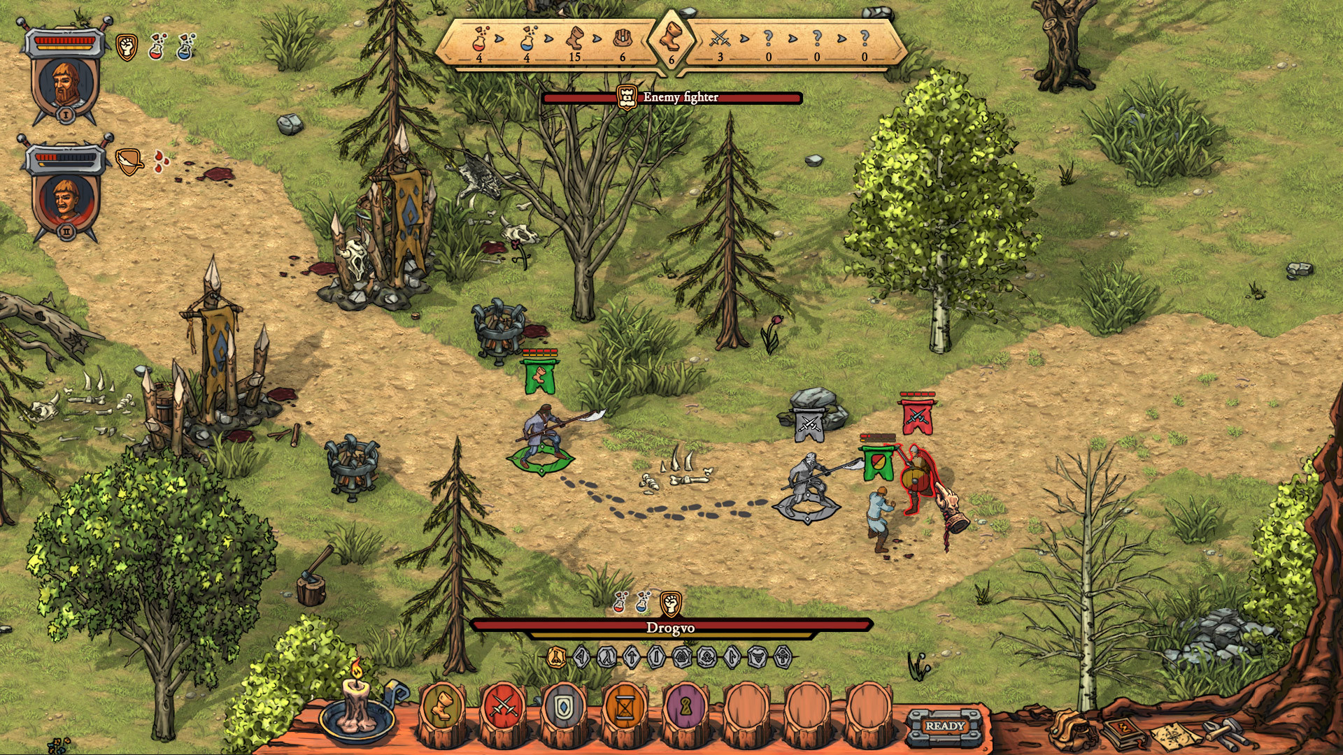 Tribal: Slavene Kingdoms - Screenshot 5