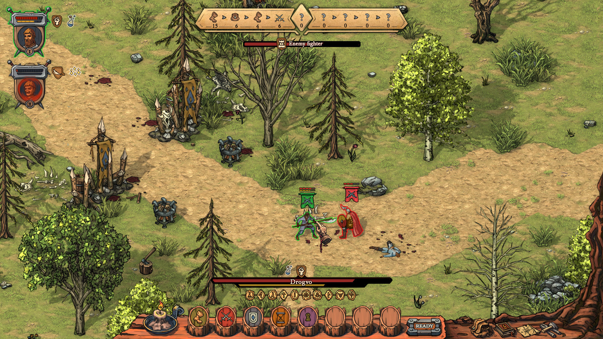 Tribal: Slavene Kingdoms - Screenshot 2