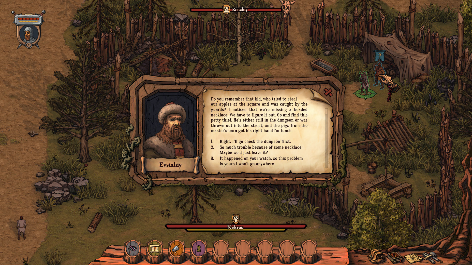 Tribal: Slavene Kingdoms - Screenshot 3