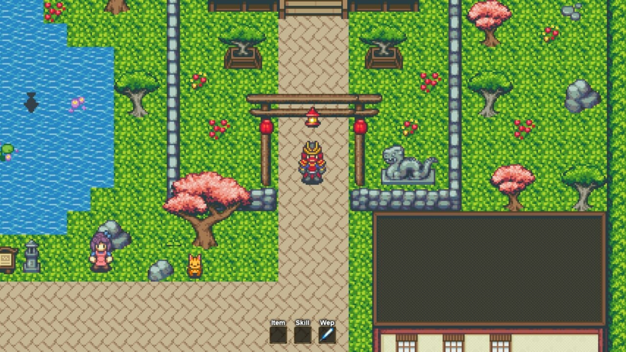 Weird Japan - Screenshot 5