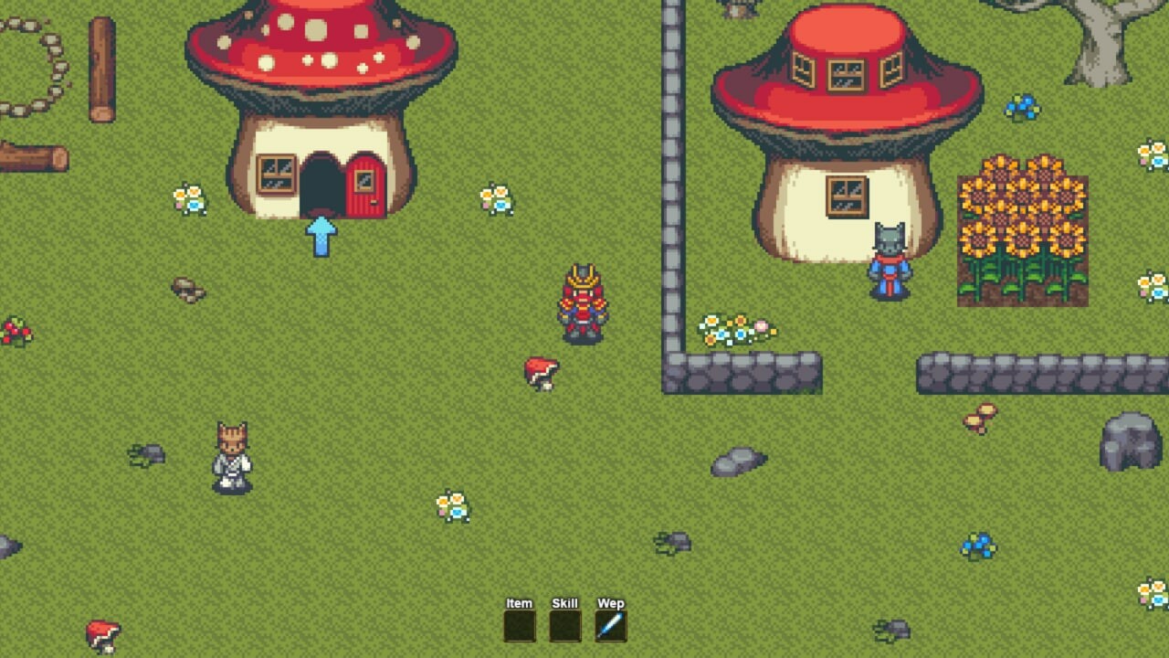 Weird Japan - Screenshot 3