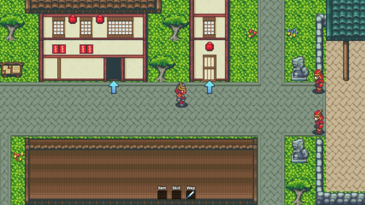 Weird Japan - Screenshot 2