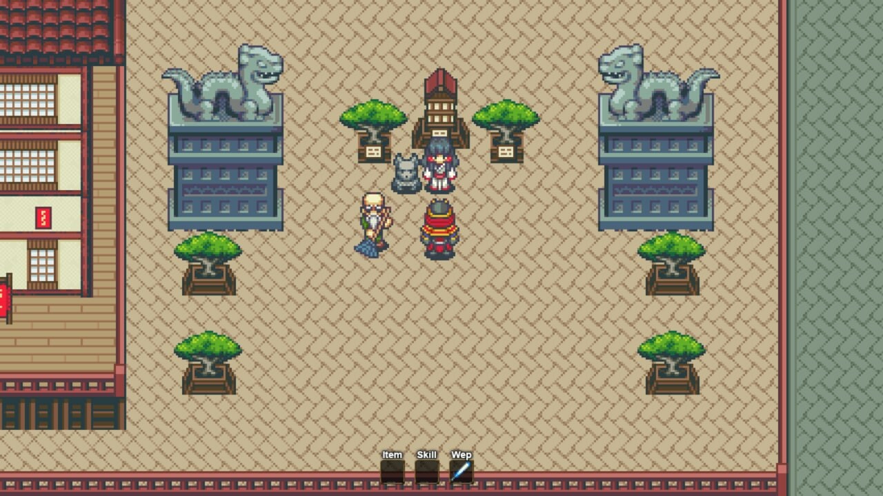 Weird Japan - Screenshot 4