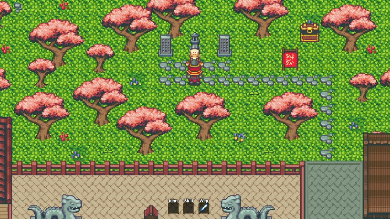 Weird Japan - Screenshot 1