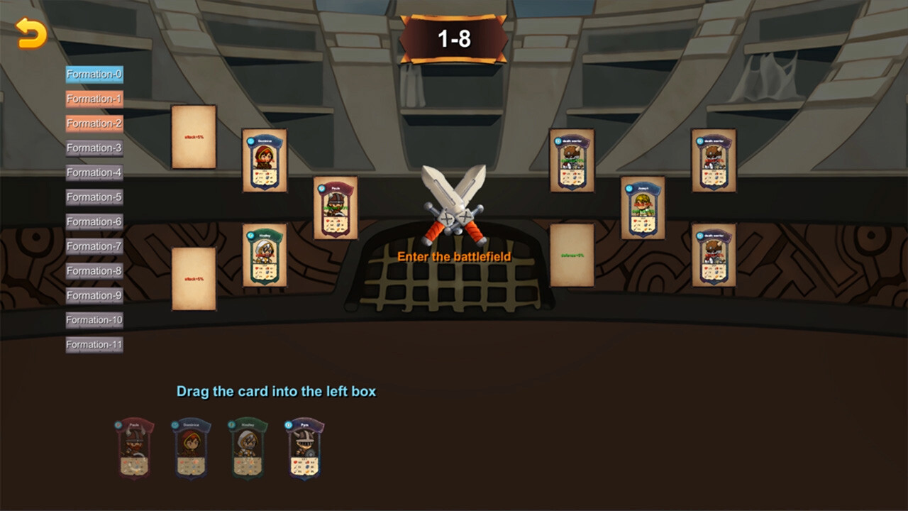 Magic Kingdom War - Screenshot 7