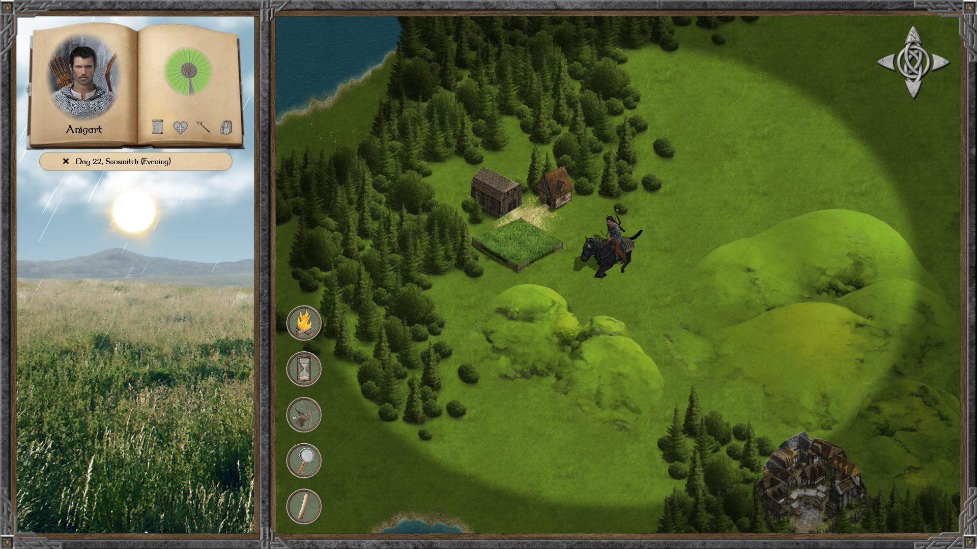 Knights of Frontier Valley - Screenshot 7