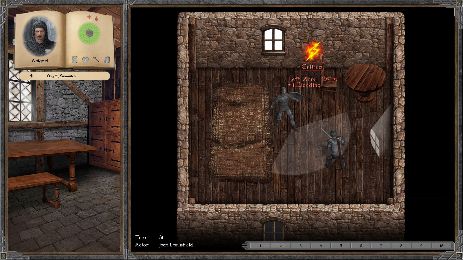 Knights of Frontier Valley - Screenshot 12