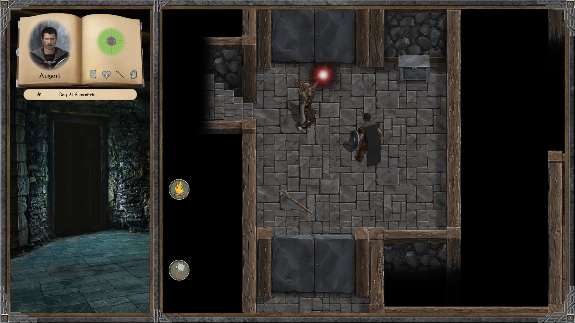 Knights of Frontier Valley - Screenshot 9