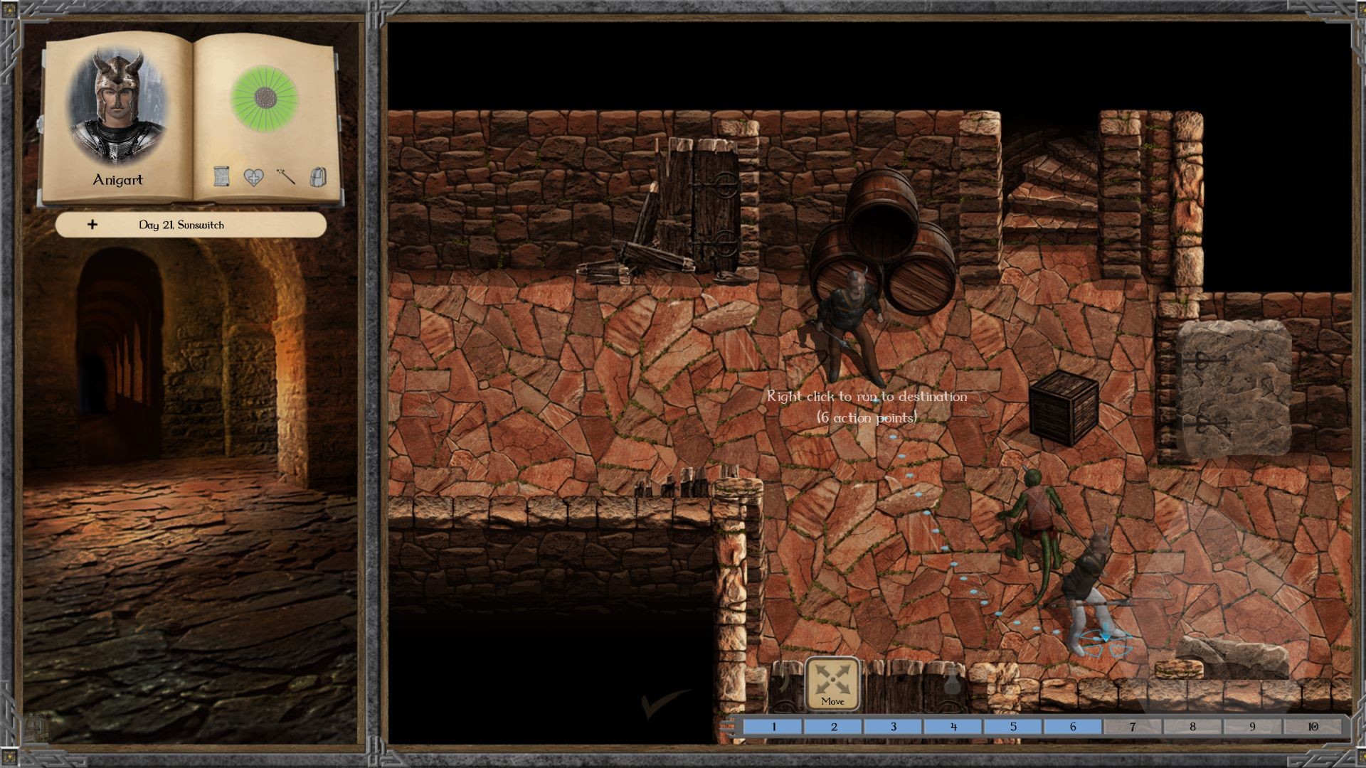 Knights of Frontier Valley - Screenshot 10