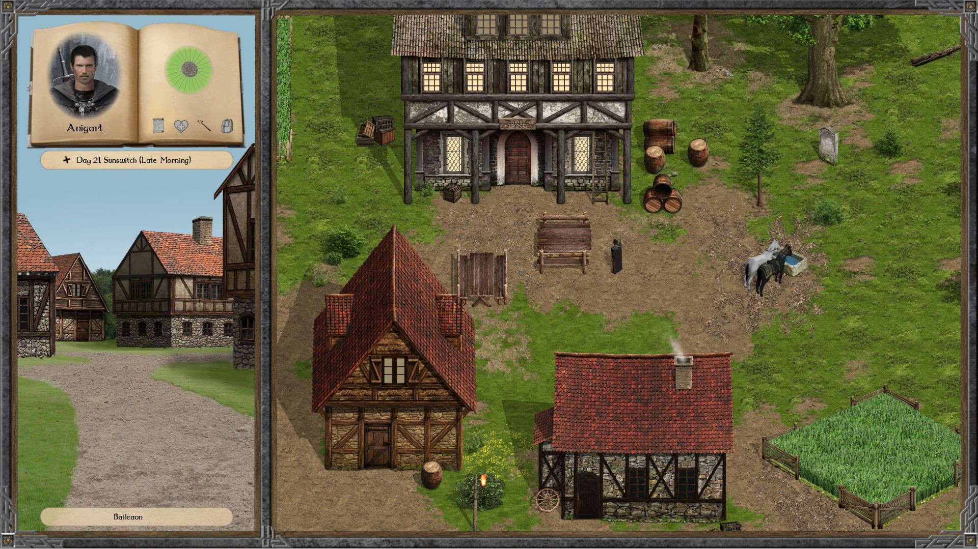 Knights of Frontier Valley - Screenshot 11