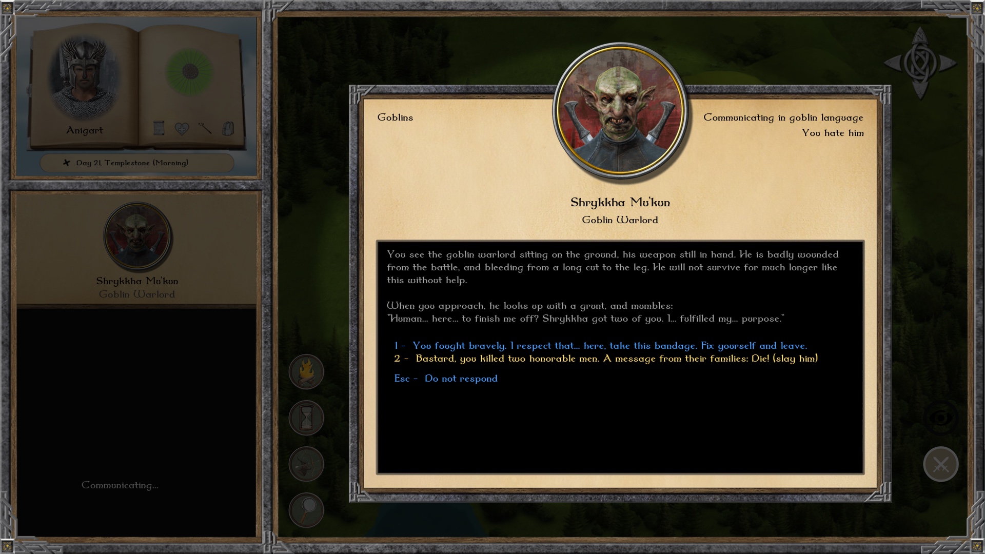 Knights of Frontier Valley - Screenshot 13