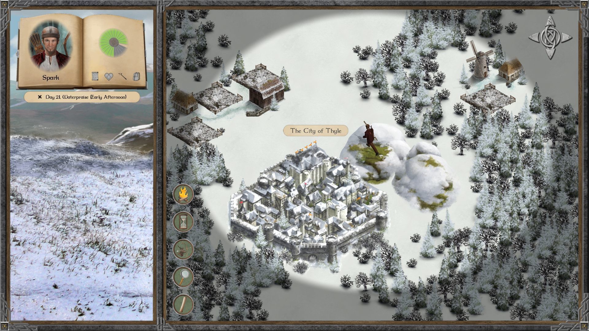 Knights of Frontier Valley - Screenshot 5