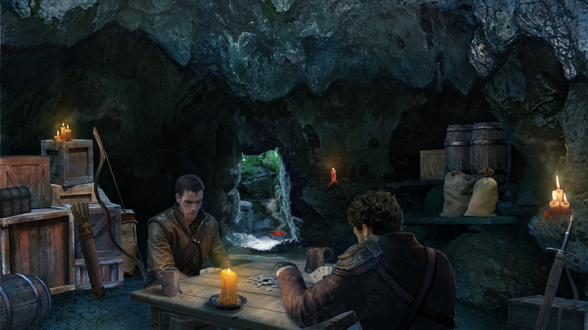 Knights of Frontier Valley - Screenshot 3