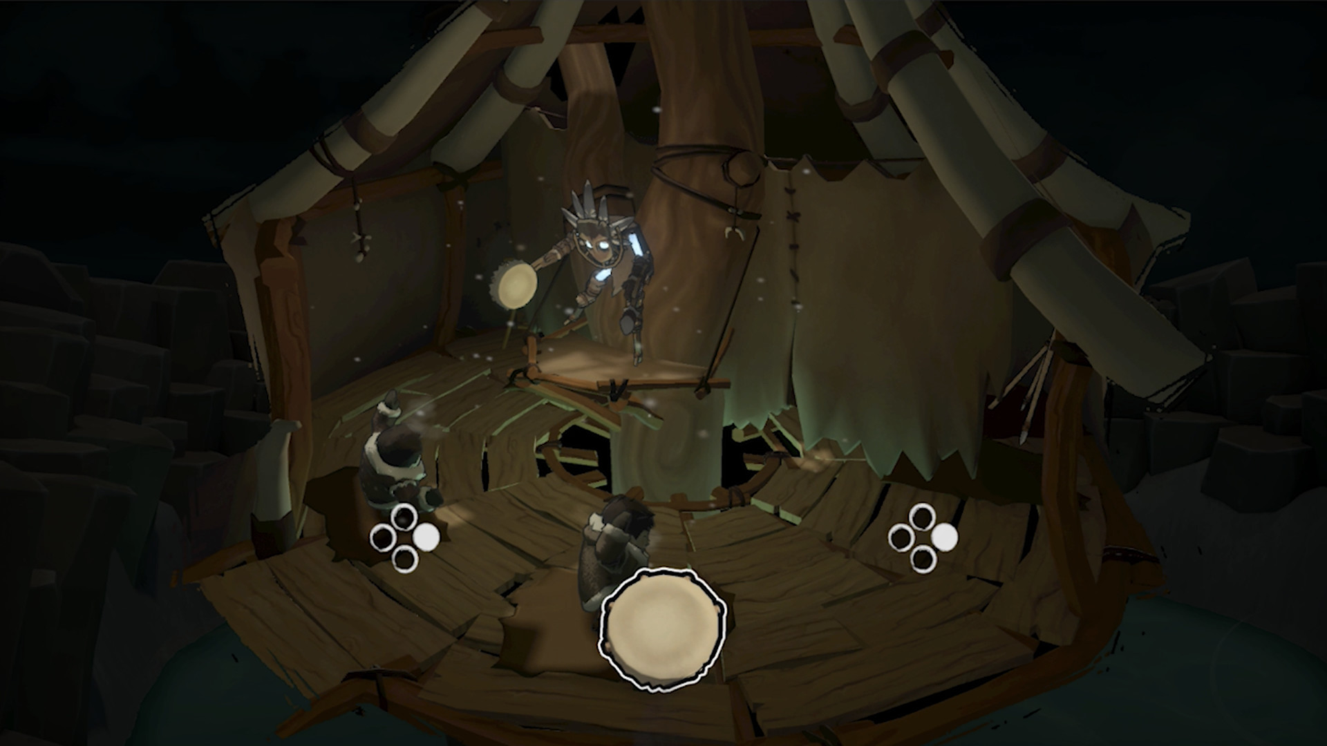 Trail of Nanook - Screenshot 3