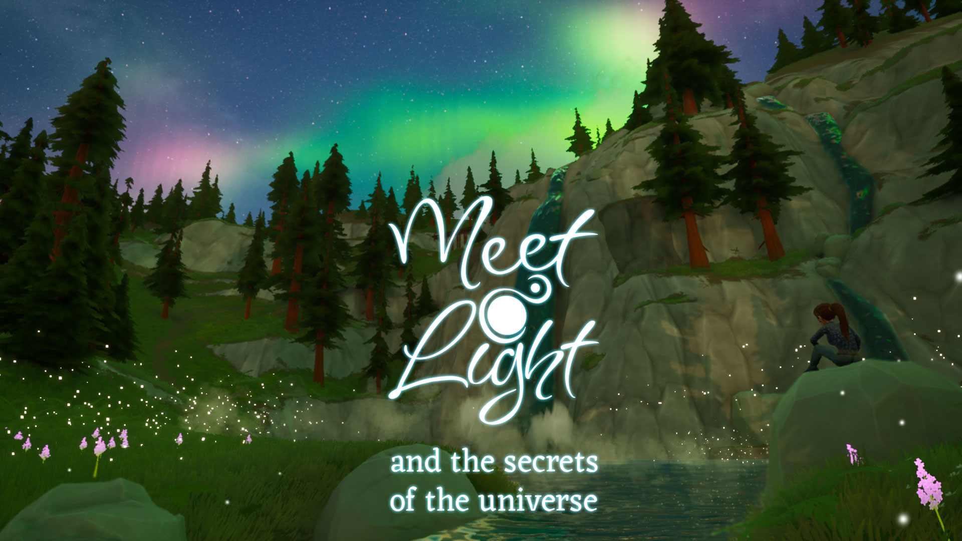 MeetLight and the Secrets of the Universe - Screenshot 8