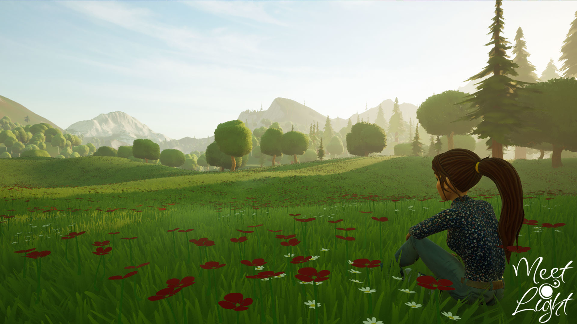 MeetLight and the Secrets of the Universe - Screenshot 6