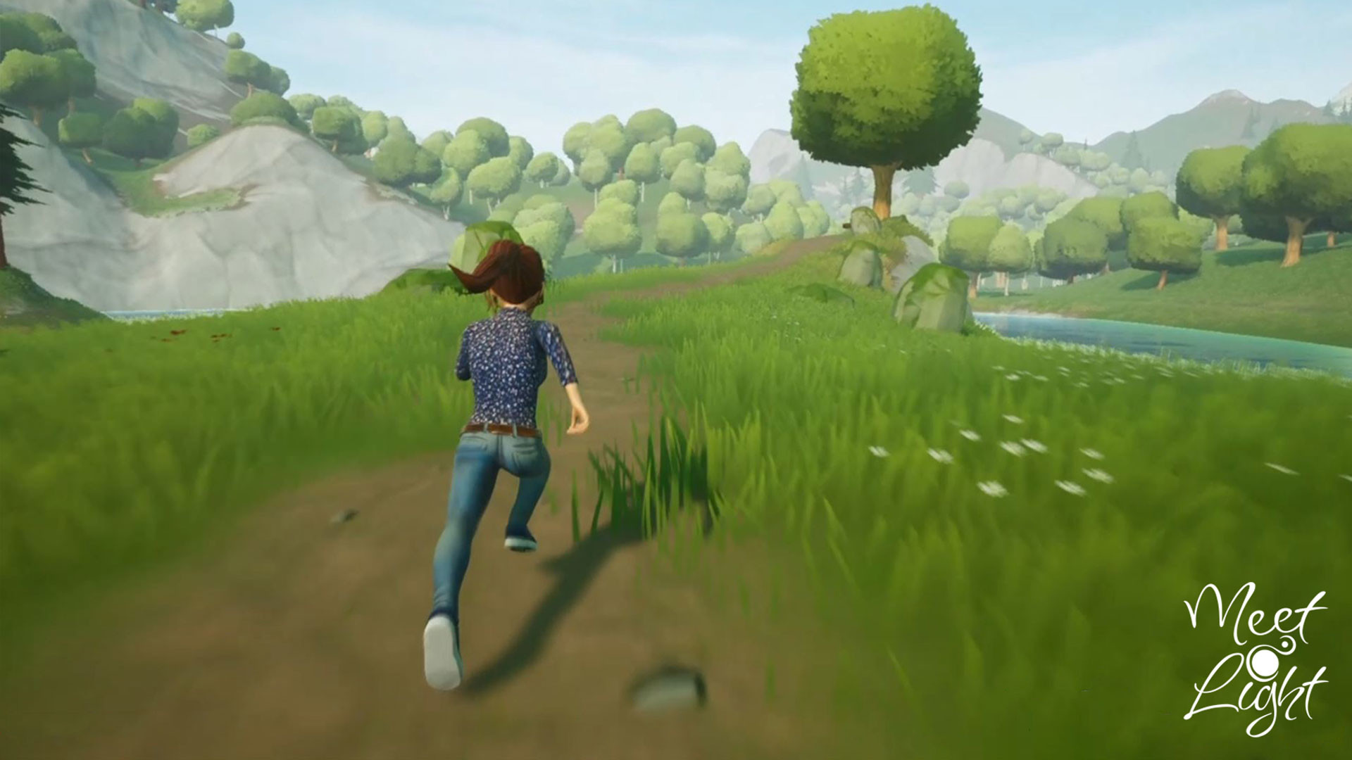 MeetLight and the Secrets of the Universe - Screenshot 4