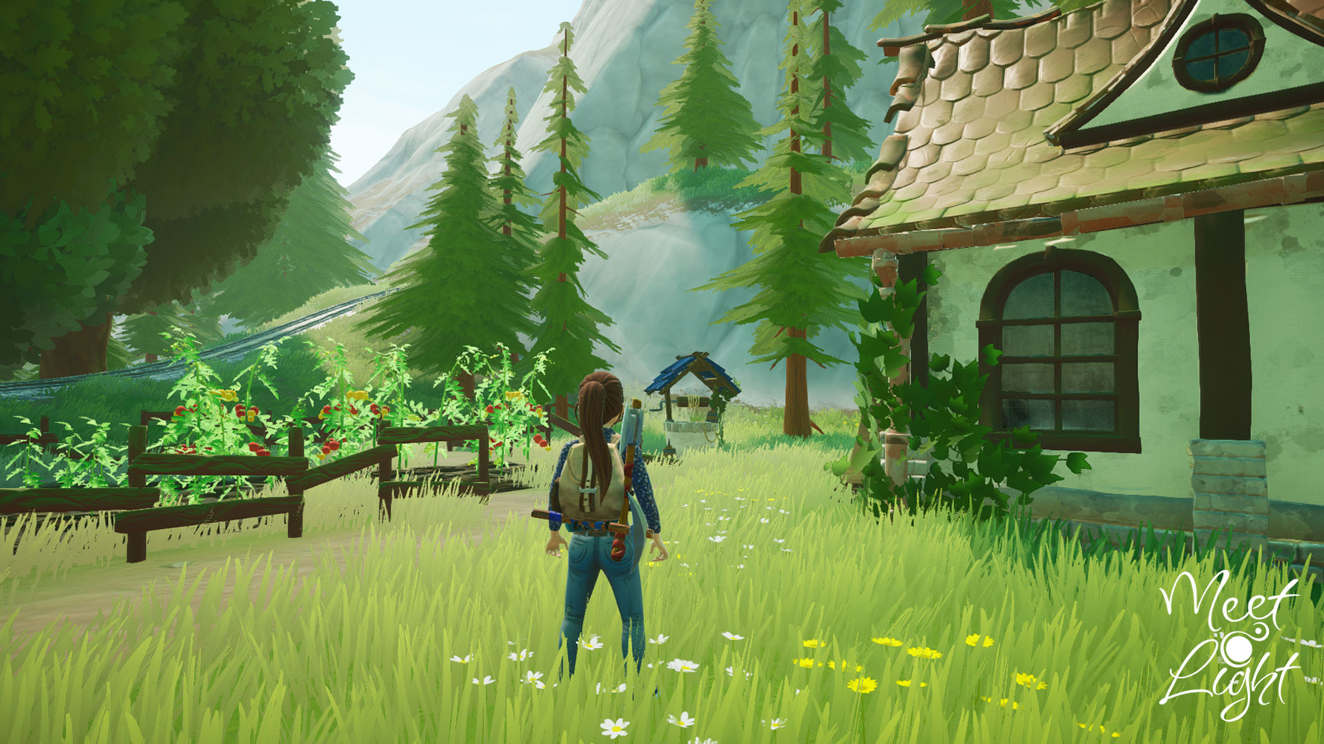 MeetLight and the Secrets of the Universe - Screenshot 5