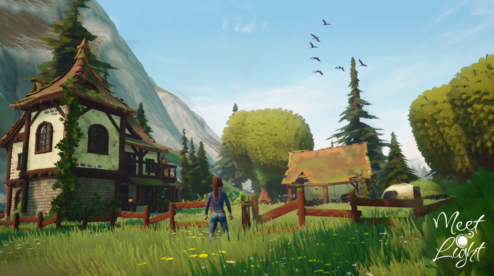 MeetLight and the Secrets of the Universe - Screenshot 7