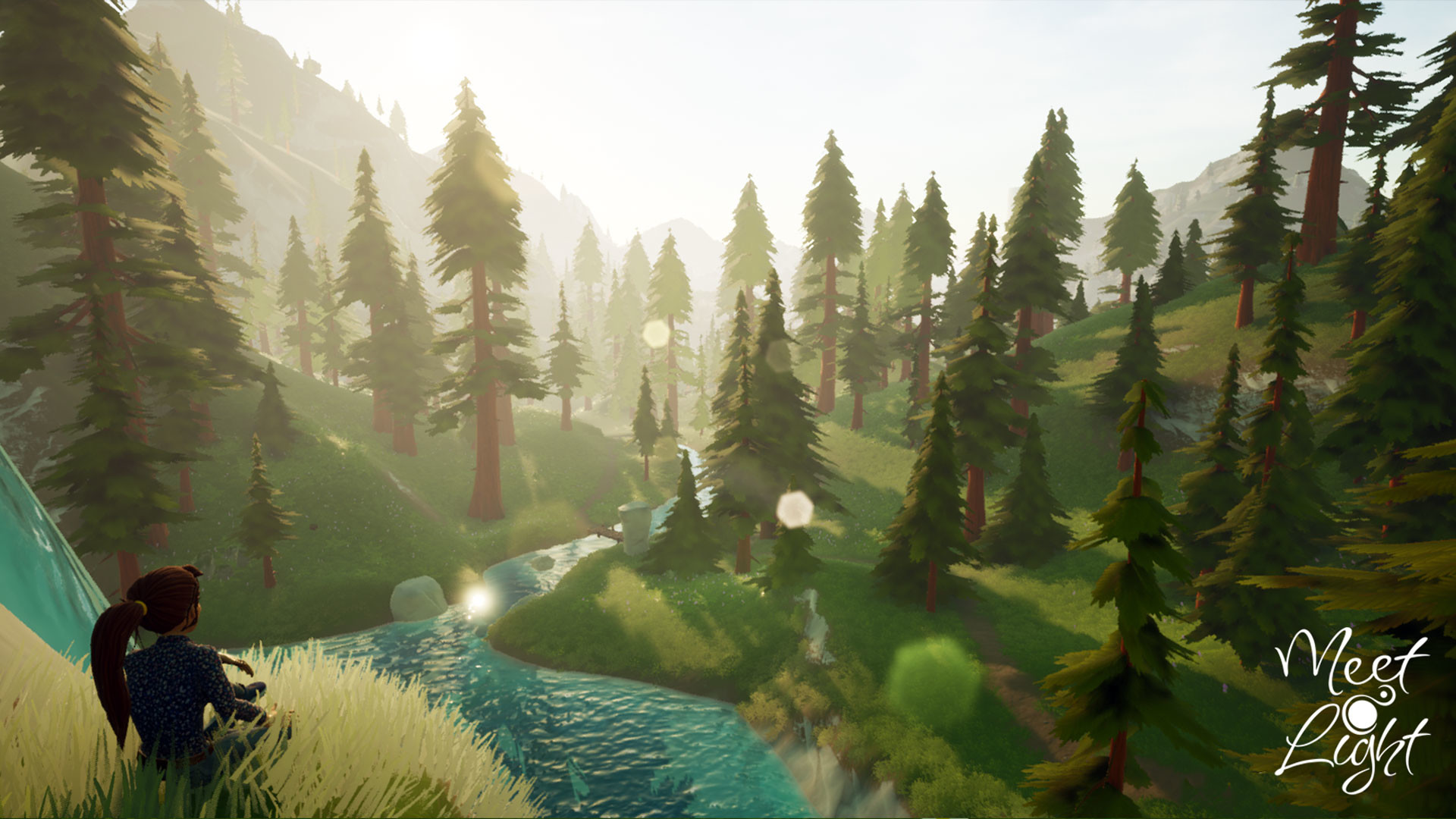 MeetLight and the Secrets of the Universe - Screenshot 9