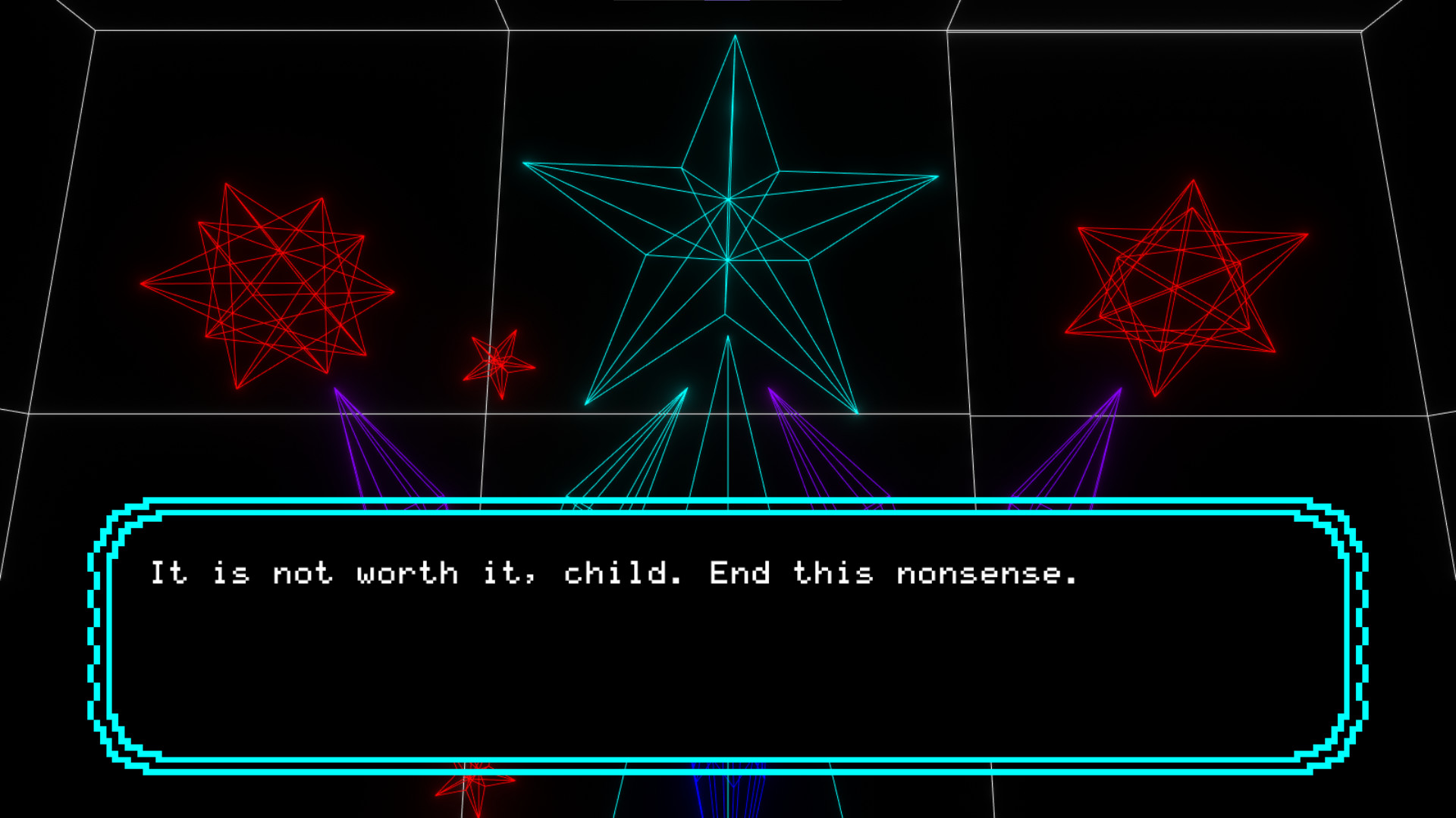 Lost Intelligence - Screenshot 1