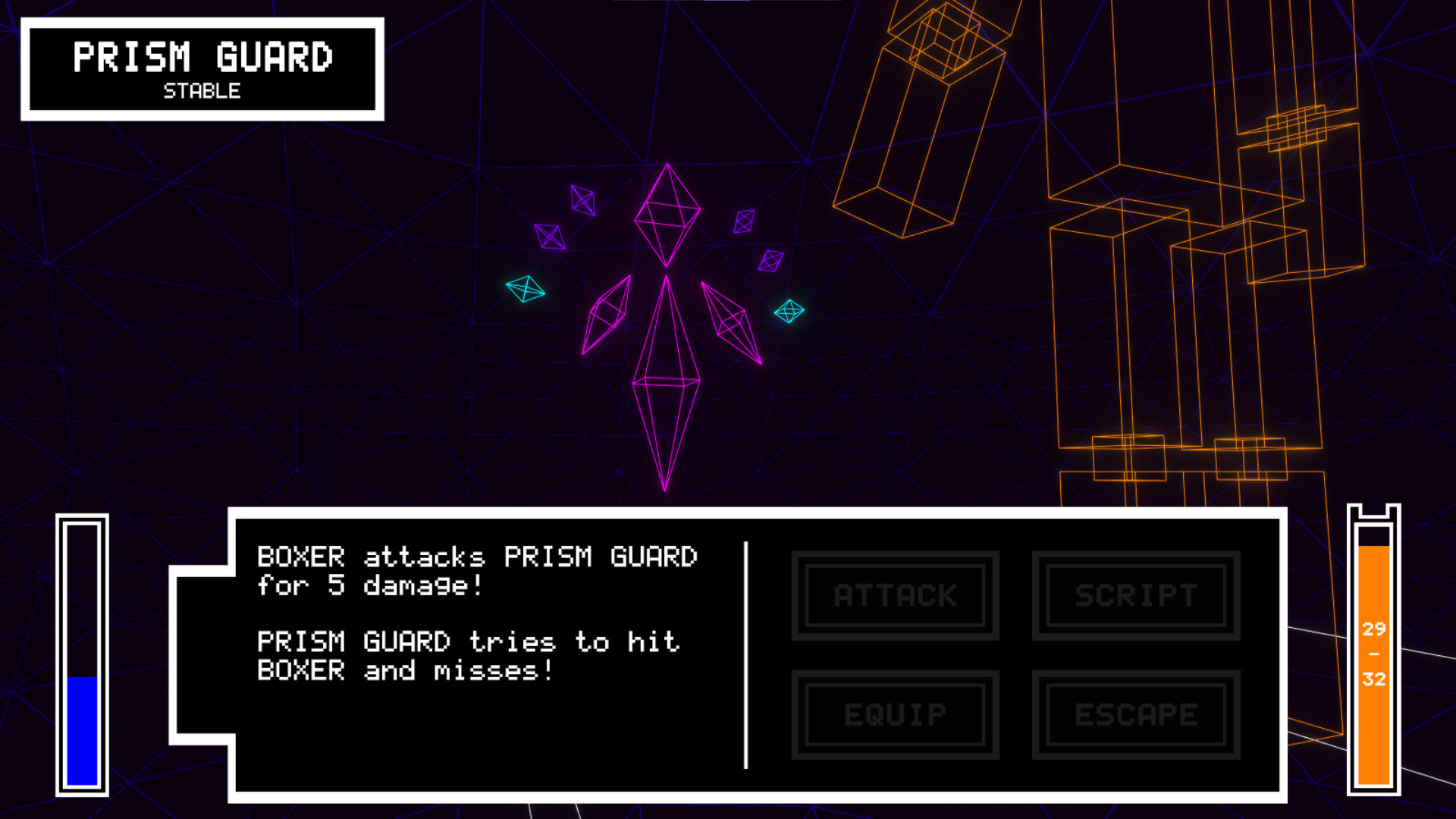 Lost Intelligence - Screenshot 2