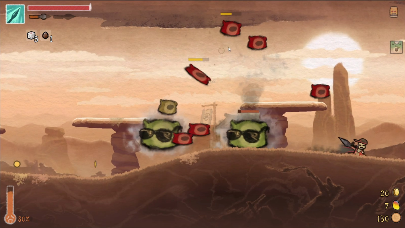 Game Background
