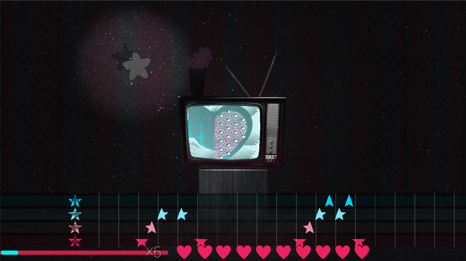 A Chamber of Stars - Screenshot 1