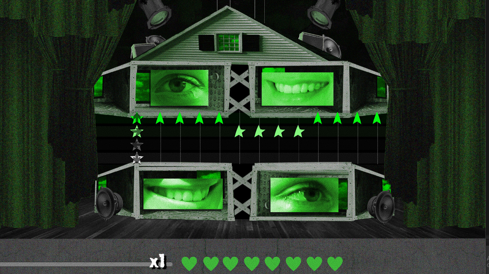 A Chamber of Stars - Screenshot 3