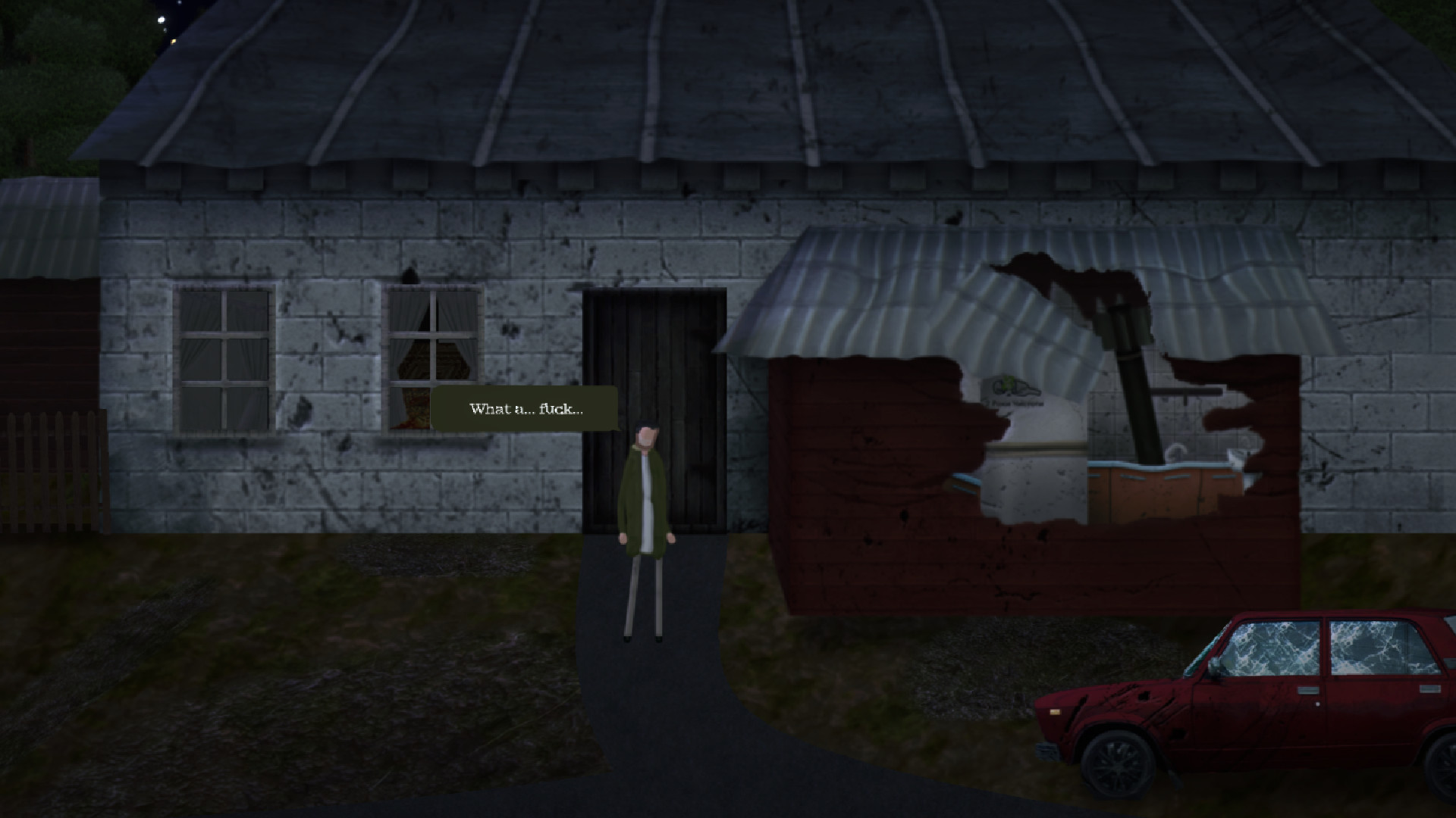 Loose Life - Screenshot 1