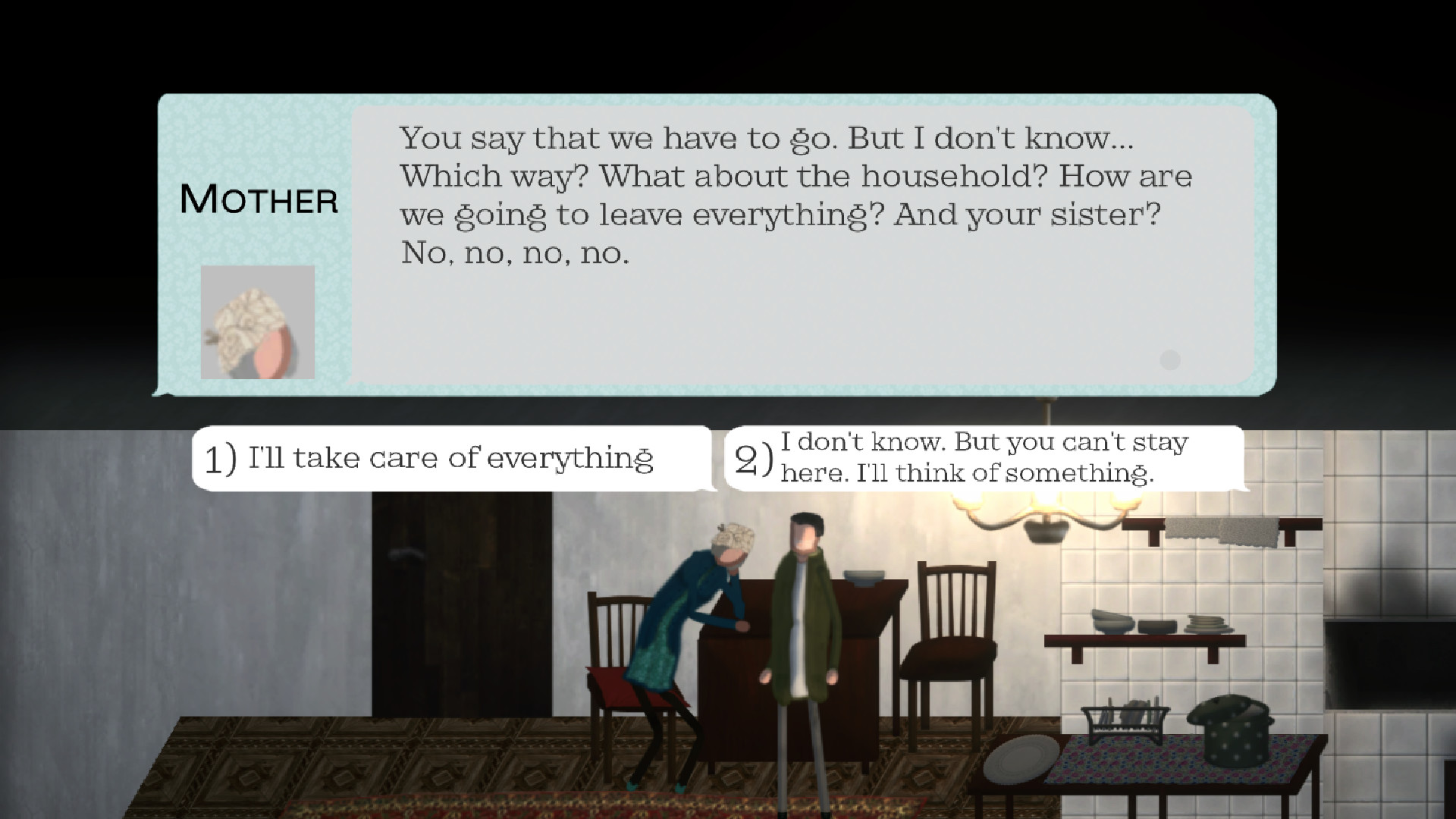 Loose Life - Screenshot 4