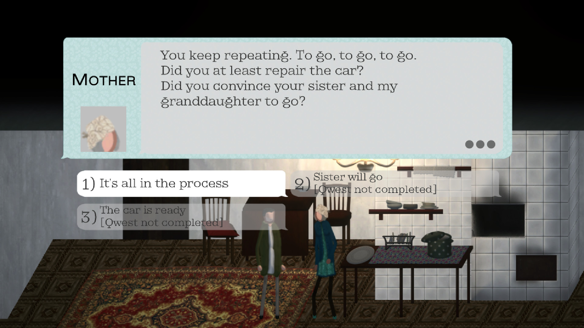 Loose Life - Screenshot 5