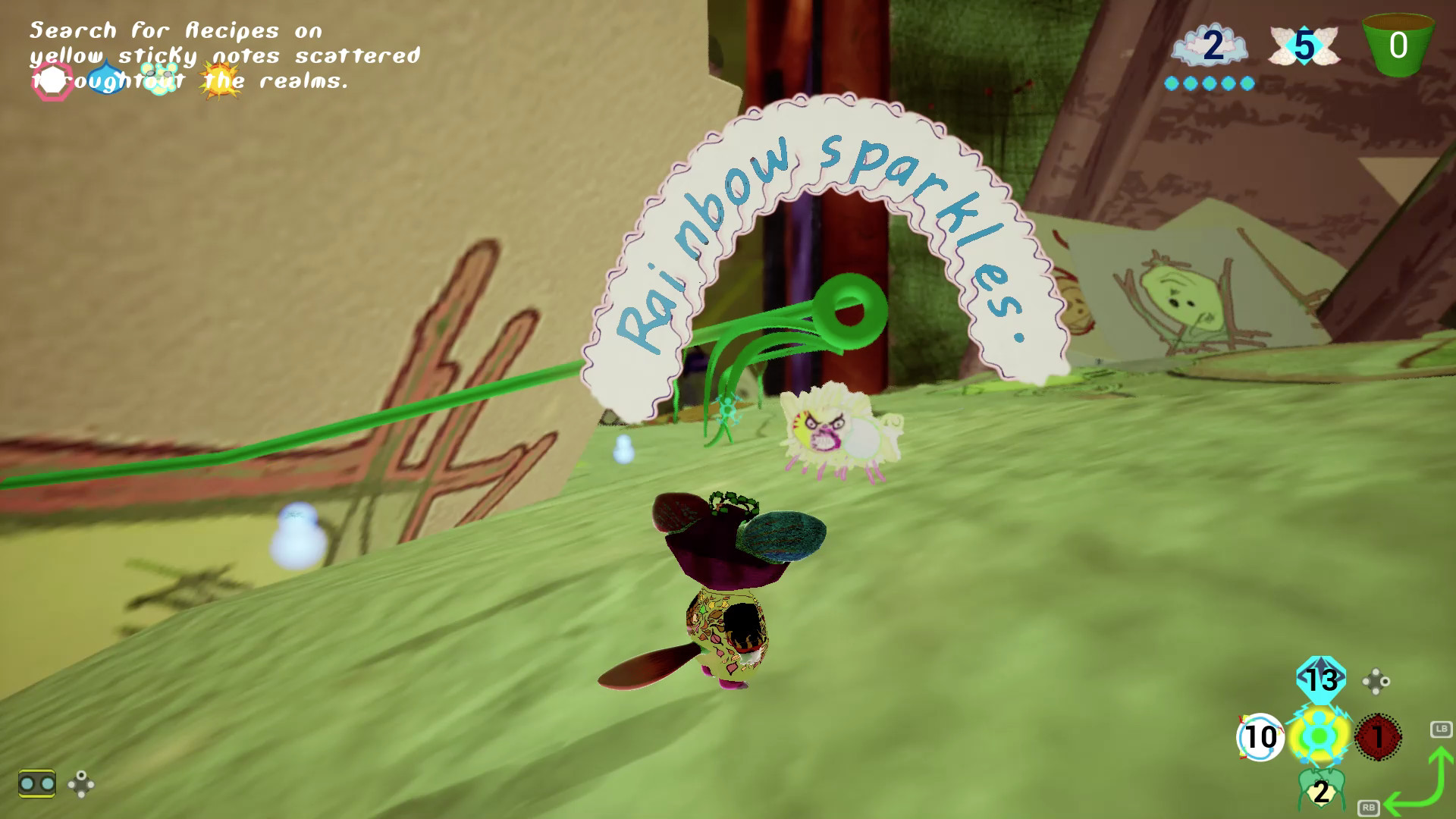 Potion Wilds - Screenshot 2