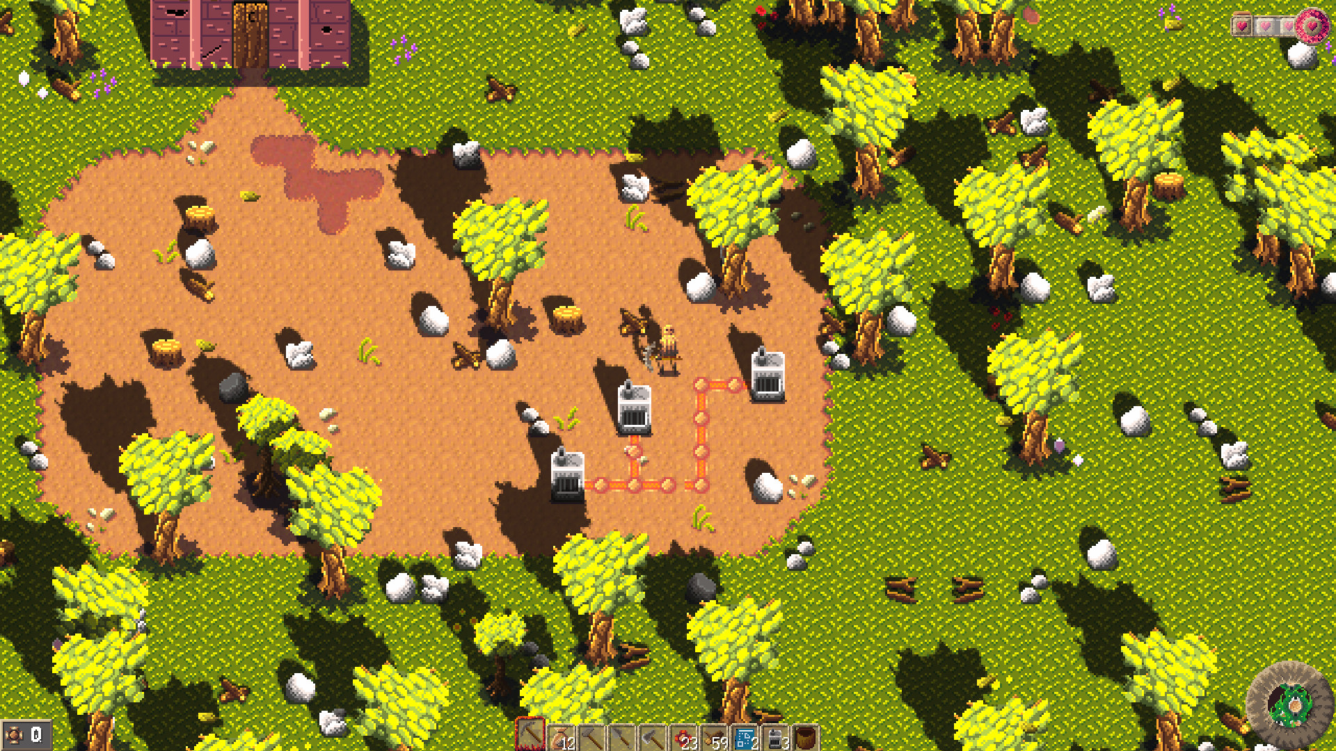 Soulveyor - Screenshot 2