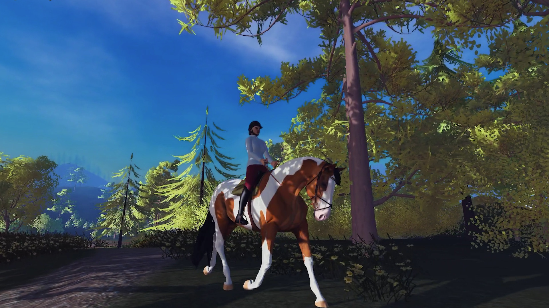 Astride - Screenshot 2