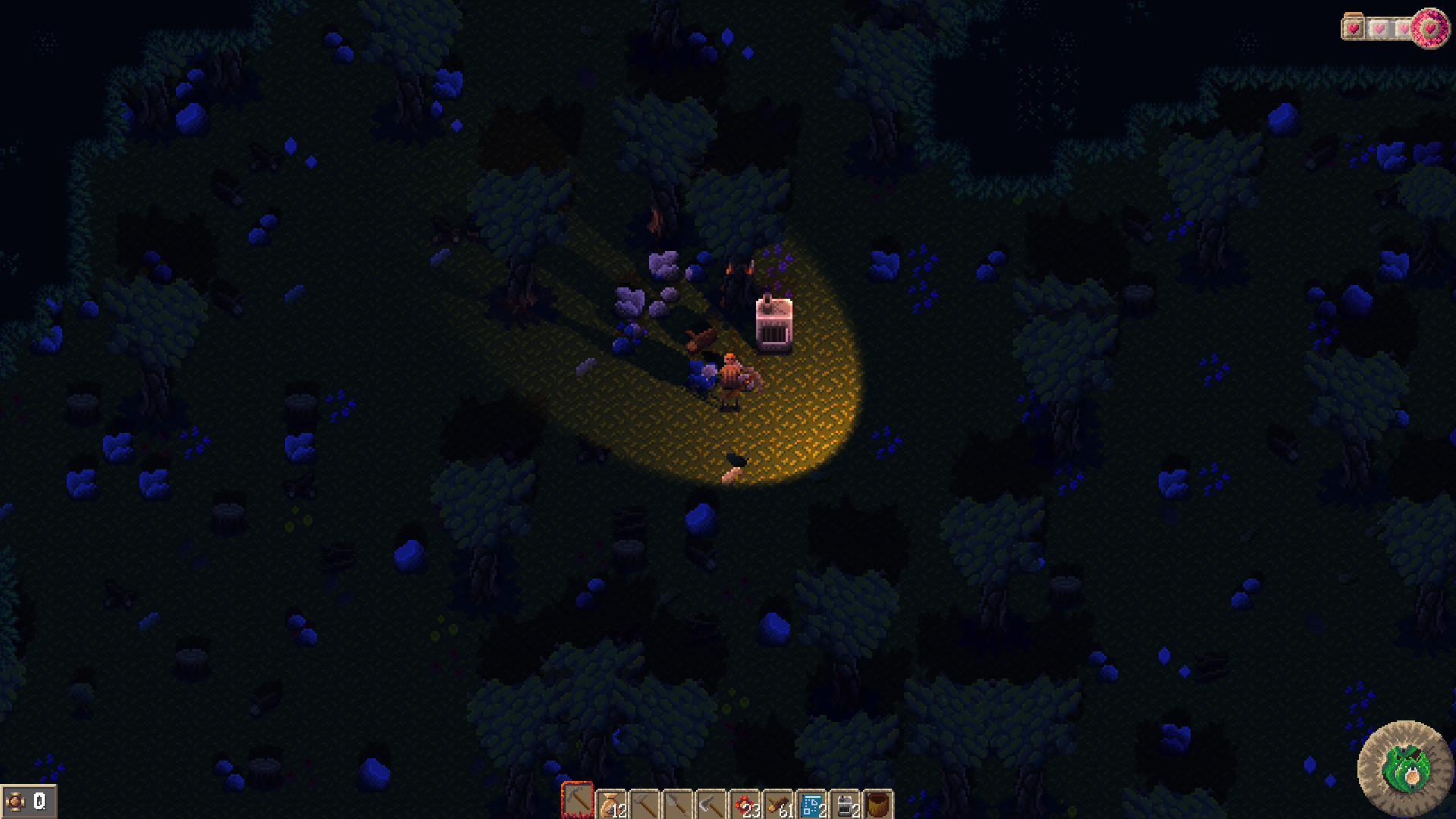 Soulveyor - Screenshot 3