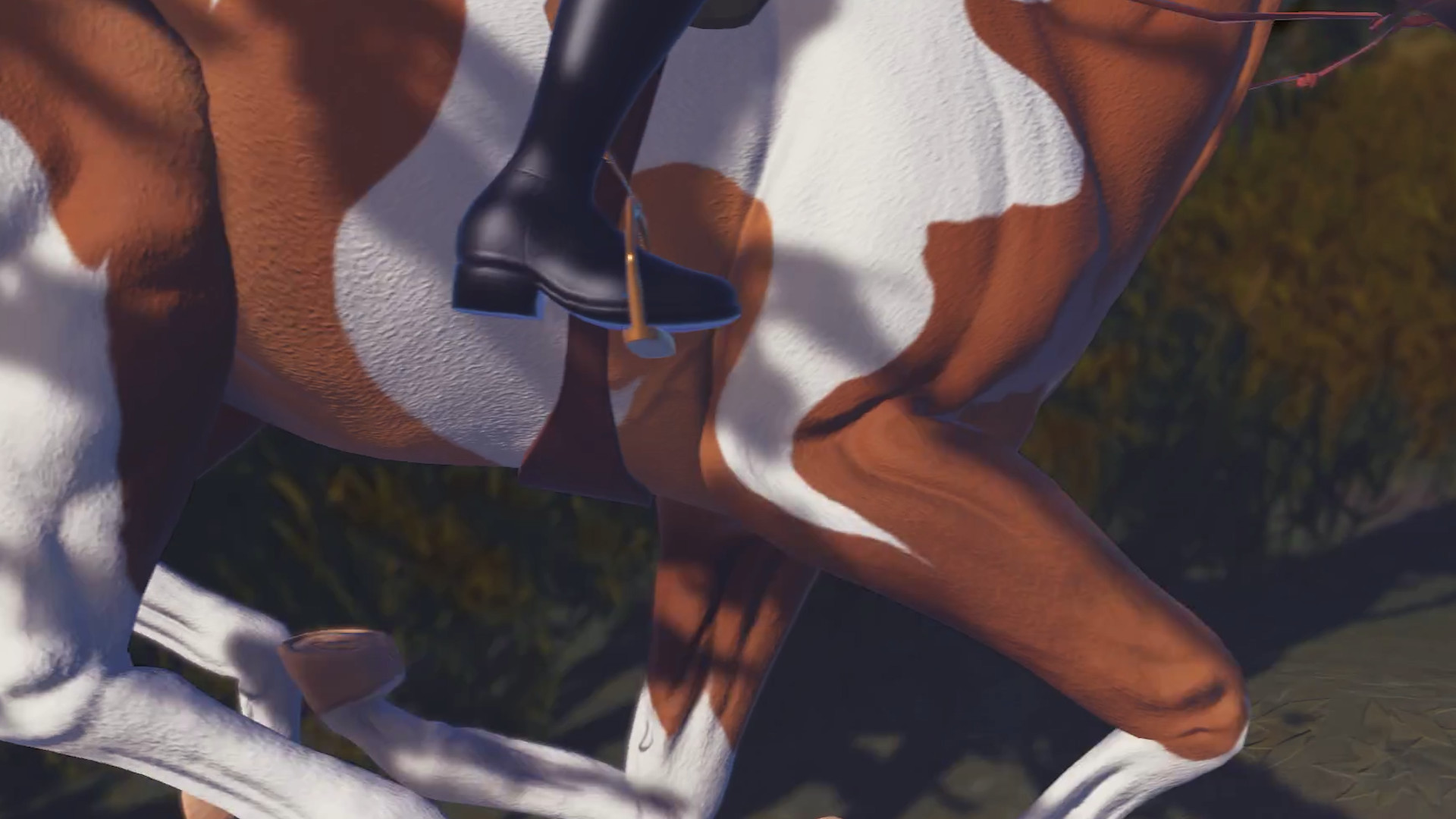 Astride - Screenshot 1