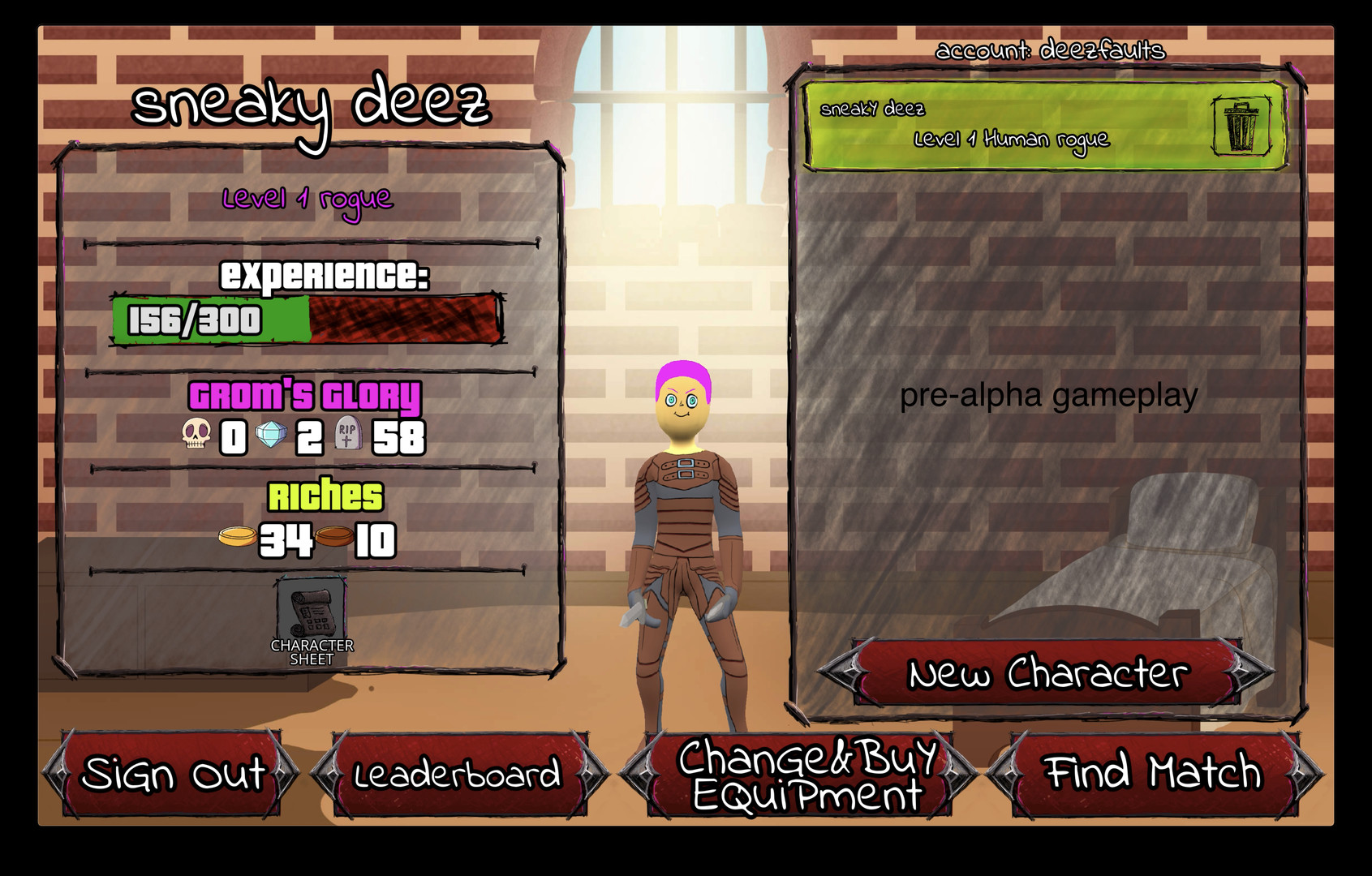 Gobs of Glory - Screenshot 6