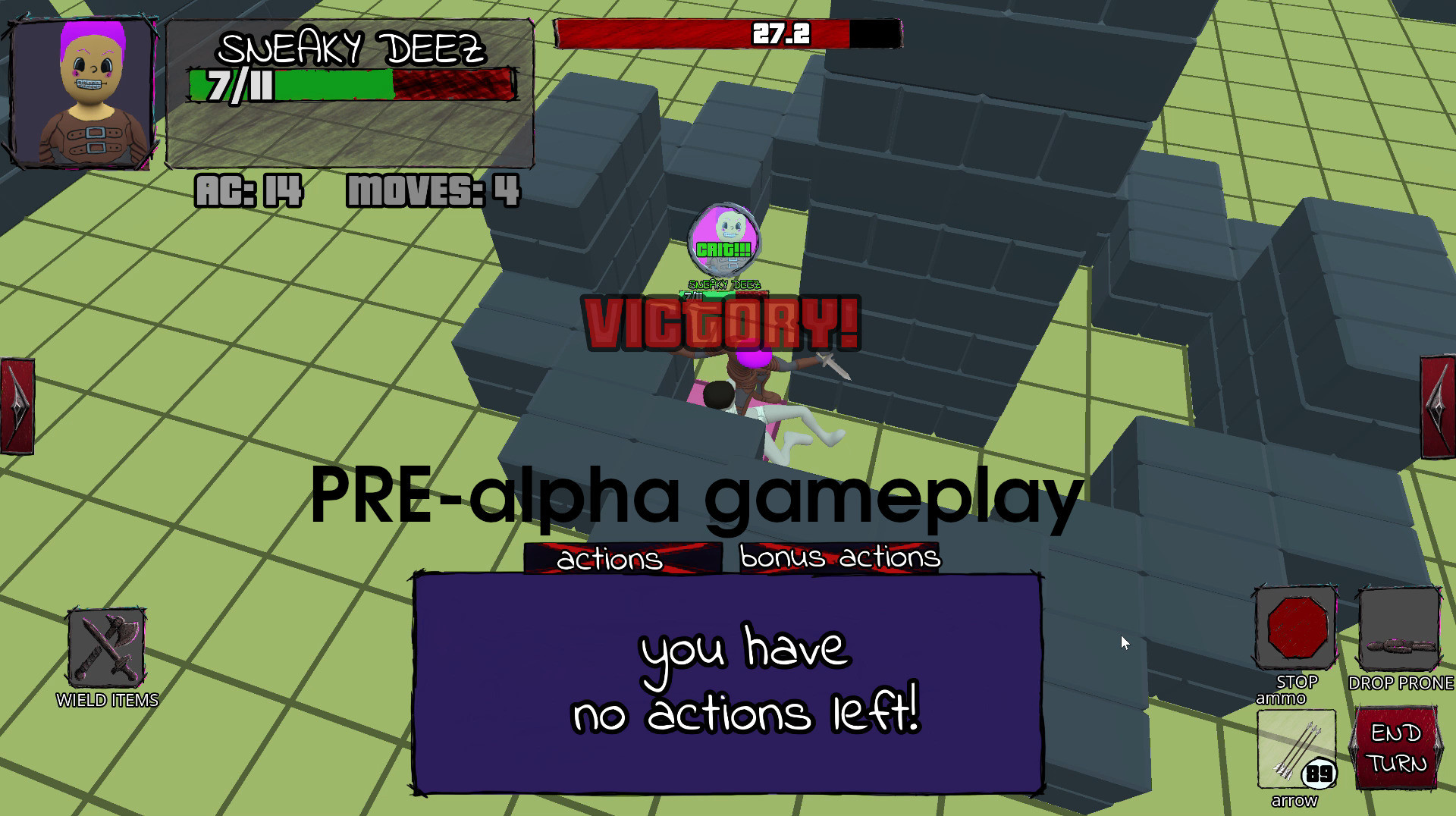 Gobs of Glory - Screenshot 9