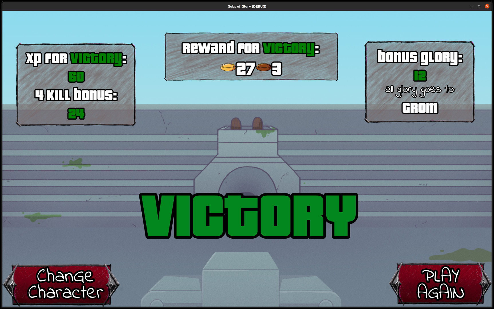 Gobs of Glory - Screenshot 8