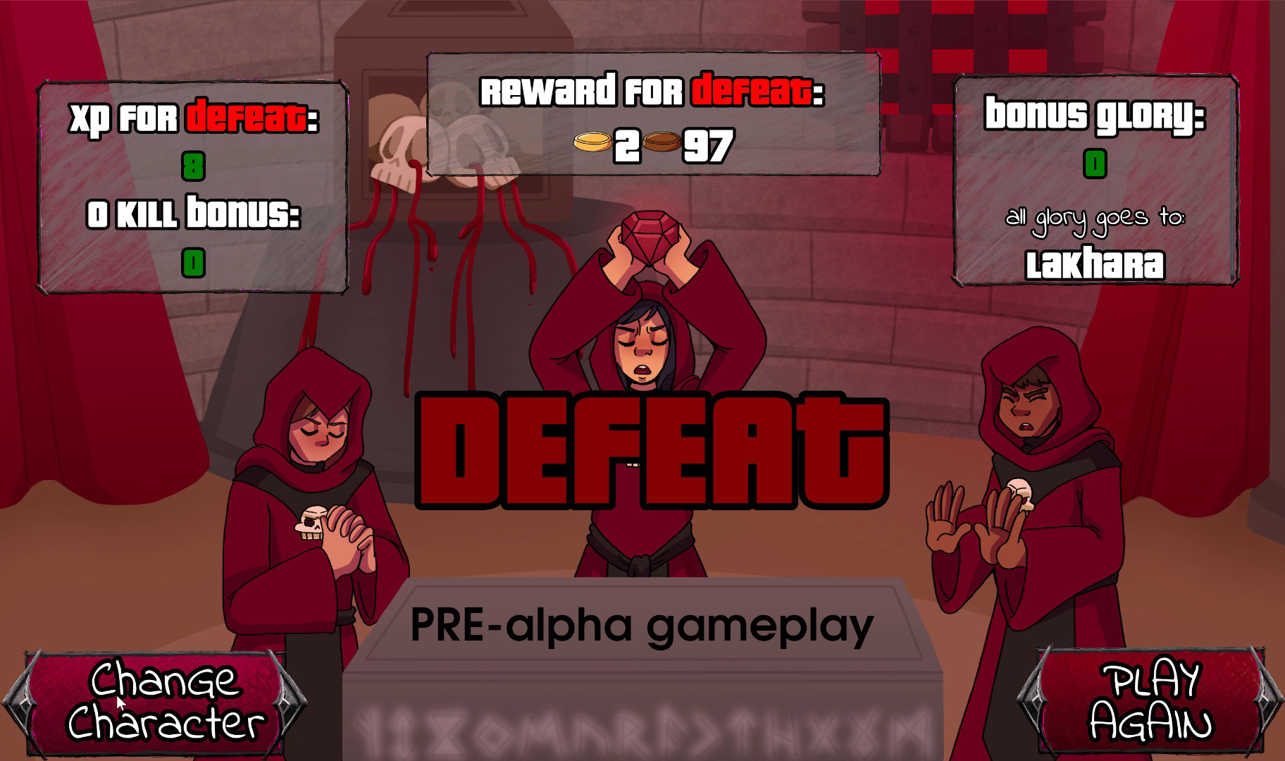 Gobs of Glory - Screenshot 5