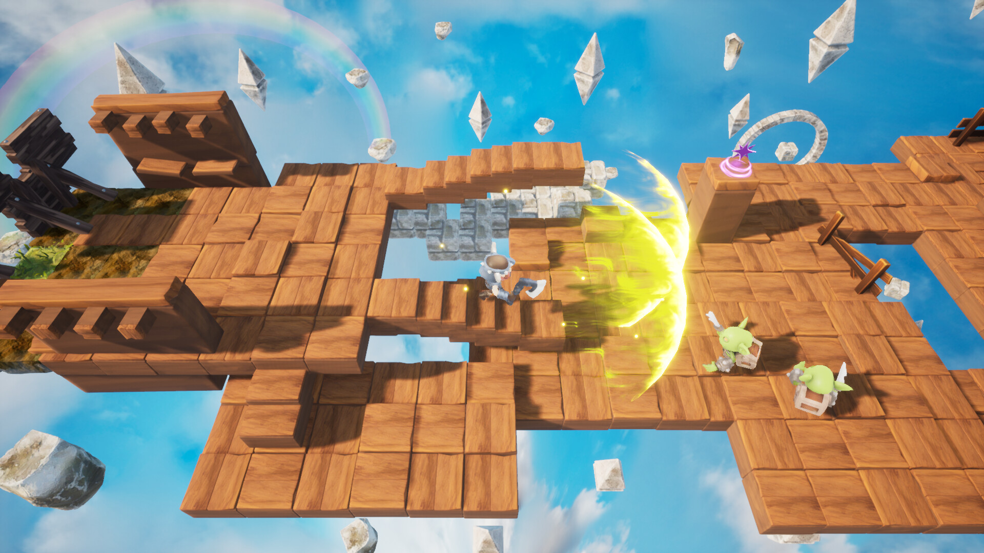 Dream Fight Will - Screenshot 12