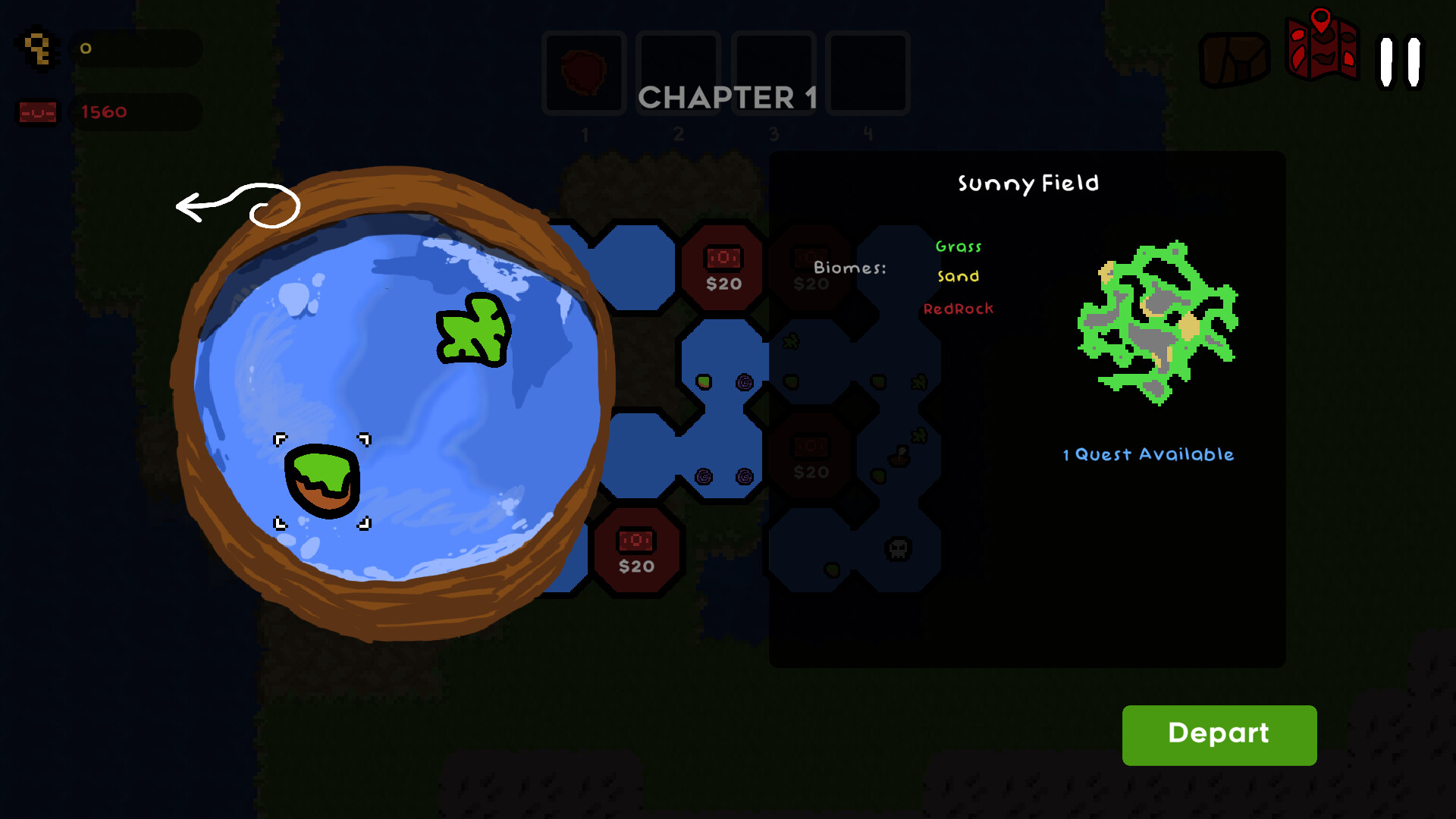 Bloodpire - Screenshot 4